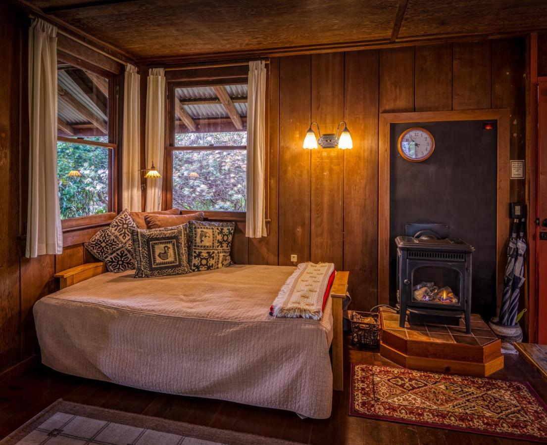 Crater Rim Cabin Volcano Kültér fotó