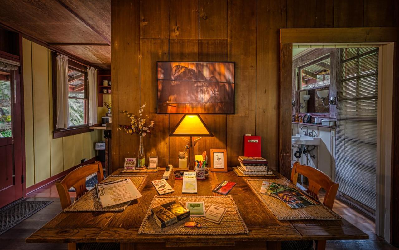 Crater Rim Cabin Volcano Kültér fotó